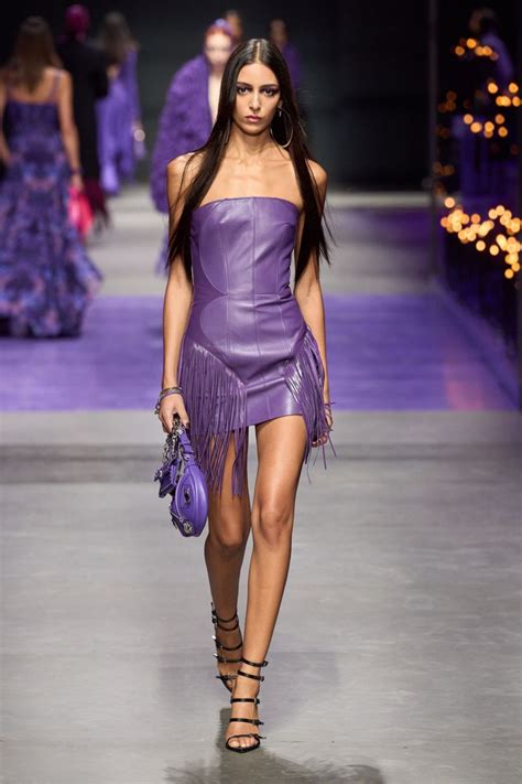 versace 2023ss|versace dresses 2023.